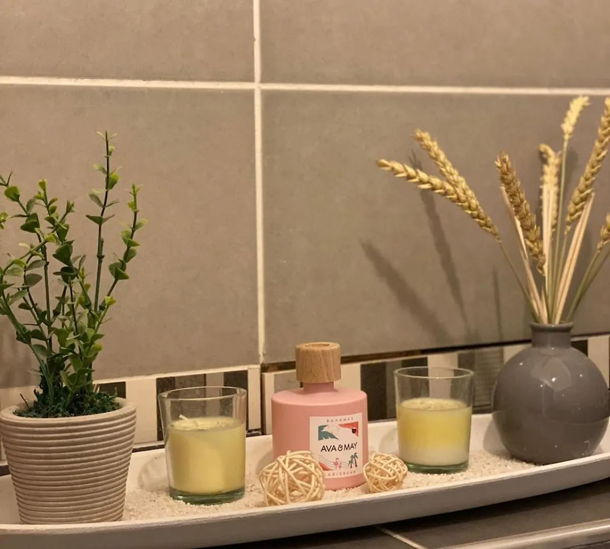 Appartement Grasse - Free Parking - Pool