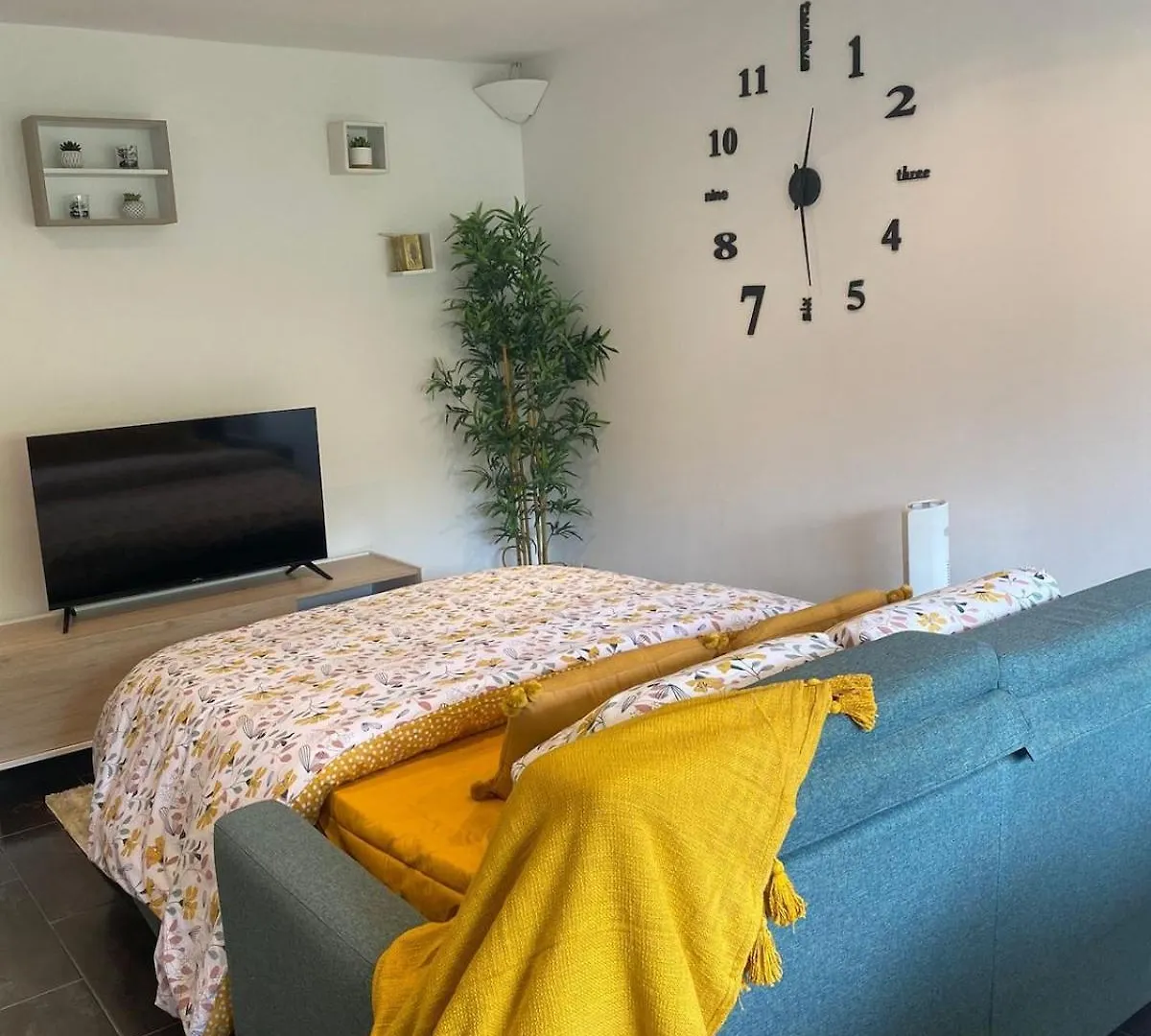 Appartement Grasse - Free Parking - Pool