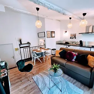 4 Couchages Au Centre Des Parfumeries Appartement